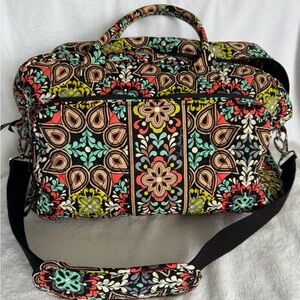 Vera Bradley Weekender Sierra